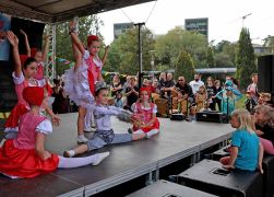 Weltkindertag Hunderte Feierten Im Paradiespark In Jena 35